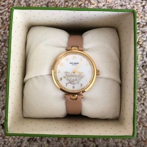 Kate spade watch
